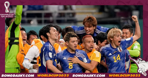 Điểm tin World Cup 24/11: Niềm tự hào 'Samurai'; Tây Ban Nha thắng hủy diệt