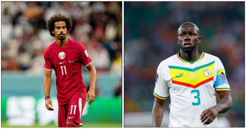 Xem trực tiếp Qatar vs Senegal ở đâu, trên kênh nào?