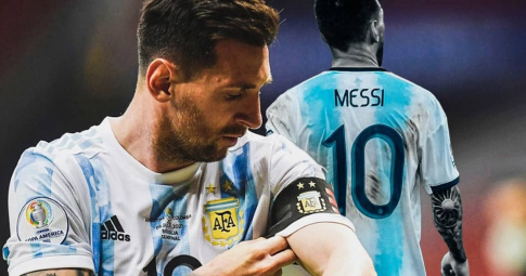 Một mình Messi chưa đủ hiện thực hóa giấc mơ của La Albiceleste