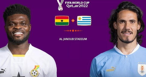 Nhận định Ghana vs Uruguay, 22h00 ngày 02/12/2022, Lượt 3 Bảng H World Cup 2022