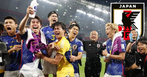Đội tuyển Nhật Bản <b>không còn 'non nớt'</b> như 4 năm trước
