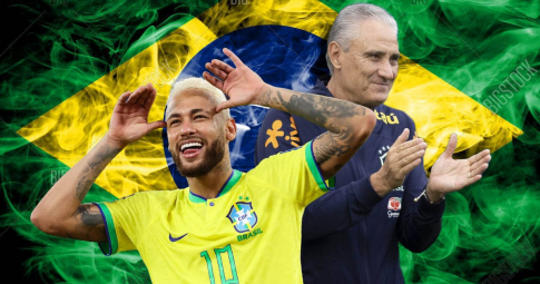 Giá trị của <b>'nhạc trưởng'</b> Neymar trên nền <b>Samba hoang dã</b>