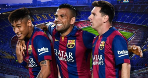 Người đồng đội cũ ’tố cáo’ sự thiên tài của Messi