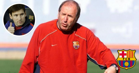 Cựu HLV Barca dành tặng lời khuyên thiết thực đến Messi