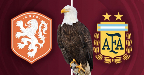 Đại bàng tiên tri dự đoán Hà Lan vs Argentina | Tứ kết | World Cup 2022 | 02h00 ngày 10/12/2022