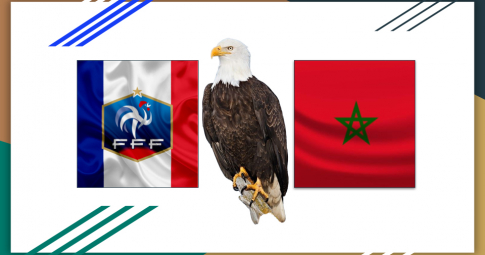 Đại bàng tiên tri dự đoán Pháp vs Maroc | Bán kết World Cup 2022 | 02h00 ngày 15/12/2022