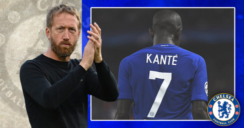 Chelsea chuẩn bị đàm phán chiêu mộ 'Kante 2.0'