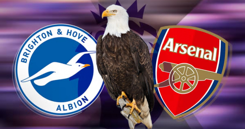 Đại bàng tiên tri dự đoán Brighton vs Arsenal | Ngoại Hạng Anh 2022/23 | 00h30 ngày 01/01/2023