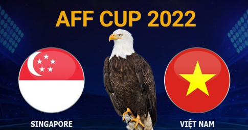 Đại bàng tiên tri dự đoán Singapore vs Việt Nam | AFF Cup 2022 | 19h30 ngày 30/12/2022