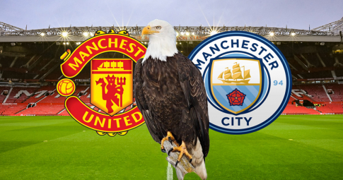 Đại bàng tiên tri dự đoán Man United vs Man City | Ngoại Hạng Anh 2022/23 | 19h30 ngày 14/01/2023
