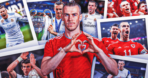 Gareth Bale <b>giã từ sân cỏ</b> bằng tâm thư đầy xúc động