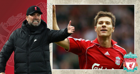Liverpool trở lại với thương vụ 'truyền nhân' của Xabi Alonso