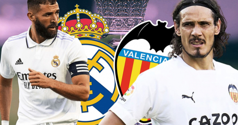 Nhận định Real Madrid vs Valencia, 03h00 ngày 03/02/2023, Đá bù Vòng 17 La Liga