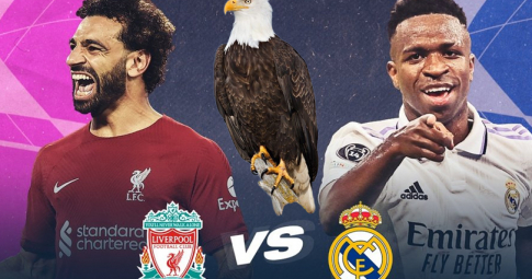 Đại bàng tiên tri dự đoán Liverpool vs Real Madrid | Vòng 16 Champions League 2022/23 | 03h00 ngày 22/02/2023