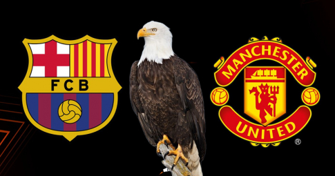 Đại bàng tiên tri dự đoán Barcelona vs Man Utd | UEFA Europa League | 00h45 ngày 17/02/2023