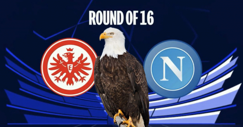 Đại bàng tiên tri dự đoán Frankfurt vs Napoli | Vòng 16 UEFA Champions League | 03h00 ngày 22/02/2023