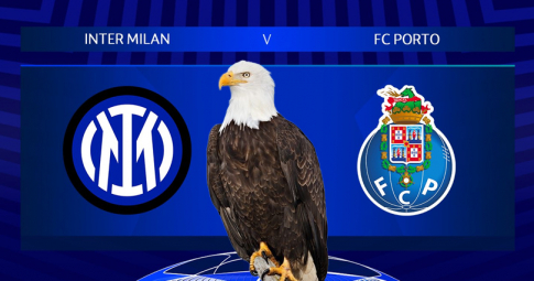 Đại bàng tiên tri dự đoán Inter Milan vs Porto | Vòng 16 UEFA Champions League | 03h00 ngày 23/02/2023