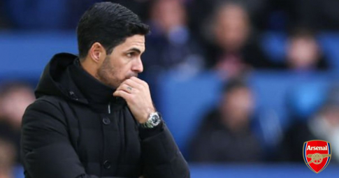 Trận thua trước Everton đã phơi bày lỗ hỏng chuyển nhượng của Arsenal như thế nào?