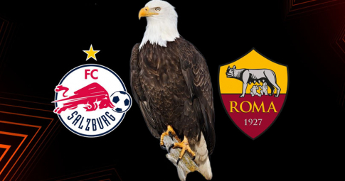 Đại bàng tiên tri dự đoán RB Salburg vs Roma | UEFA Europa League | 00h45 ngày 17/02/2023