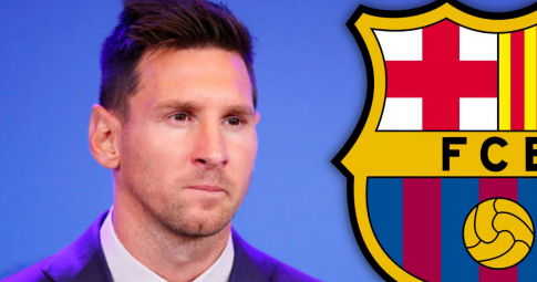 Hậu bối La Masia muốn Messi quay về 'nhà'