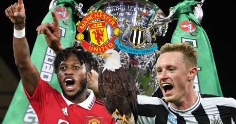 Đại bàng tiên tri dự đoán Man United vs Newcastle | EFL Cup | 23h30 ngày 26/02/2023