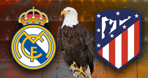 Đại bàng tiên tri dự đoán Real Madrid vs Atletico Madrid | La Liga 2022-23 | 03h00 ngày 22/02/2023