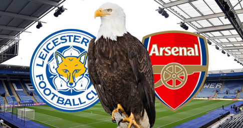 Đại bàng tiên tri dự đoán Leicester vs Arsenal | Ngoại Hạng Anh | 22h00 ngày 25/02/2023