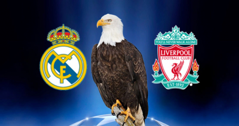 Đại bàng tiên tri dự đoán Real Madrid vs Liverpool | Vòng 16 Champions League | 03h00 ngày 16/03/2023