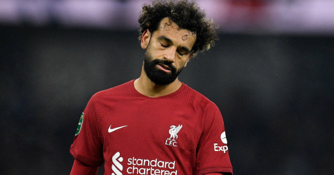 Mohamed Salah tìm đường 'đào thoát' khỏi Anfield vì một lý do
