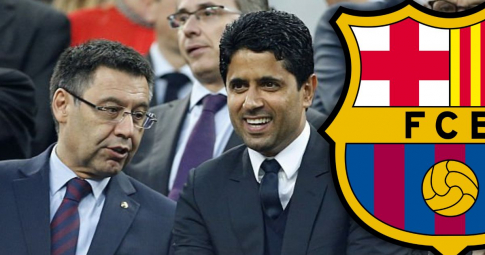 PSG đưa ra mức giá cực sốc hỏi mua trung vệ xuất sắc nhất của Barca
