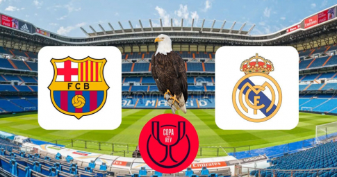 Đại bàng tiên tri dự đoán Barcelona vs Real Madrid | Copa Del Rey 2022/23 | Bán Kết Lượt 2 | 03h00 ngày 03/04/2023