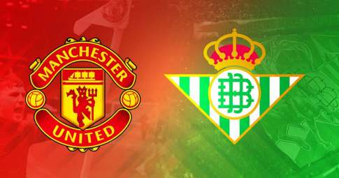 Nhận định Man United vs Real Betis, 03h00 - 10/03/2023, Vòng 1/8 Europa League