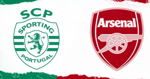 Nhận định Sporting vs Arsenal, 00h45 -10/03/2023, Vòng 1/8 Europa League