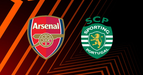 Nhận định Arsenal vs Sporting Lisbon, 03h00 -17/03/2023, Vòng 1/8 Europa League