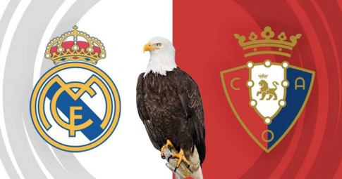 Đại bàng tiên tri dự đoán Real Madrid vs Osasuna | Copa Del Rey 2022/23 | 03h00 ngày 07/05/2023