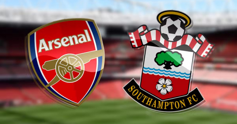 Xem trực tiếp Arsenal vs Southampton ở đâu, trên kênh nào?