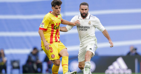 Xem trực tiếp Girona vs Real Madrid ở đâu, trên kênh nào?