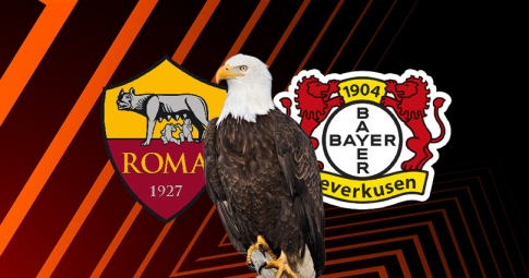 Đại bàng tiên tri dự đoán AS Roma vs Leverkusen | Bán Kết | UEFA Europa League 2022/23 | 02h00 ngày 12/05/2023