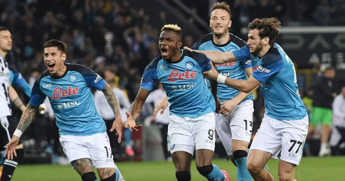 Napoli vô địch Serie A sau 33 năm: Bóng đá Ý đang chuyển mình?