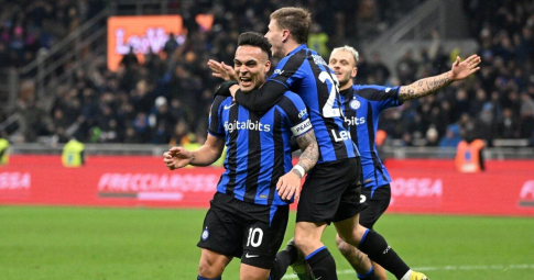 5 điểm nhấn Inter 1-0 Milan: Thủ môn tỏa sáng; Thành Milan có màu xanh