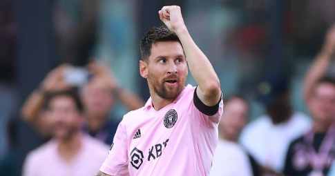 ‘Bỏ túi’ 3 bàn sau 2 trận, Messi thiết lập kỷ lục chưa từng có