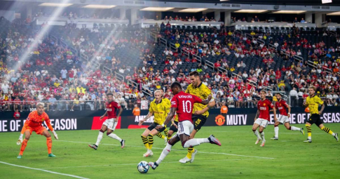 5 vấn đề Man United 2-3 Dortmund: Sự chênh lệch rõ rệt; Chân sút đắt giá hơn Haaland cần hội quân gấp