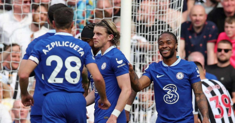 5 điểm nhấn Chelsea 1-1 Newcastle: Ác mộng kết thúc; 'Báu vật' tỏa sáng