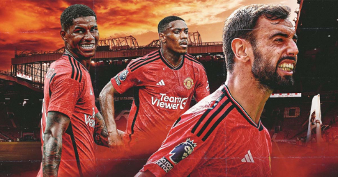 4 sao Man United chơi nổi bật kể từ đầu mùa: 'Quỷ đầu đàn' và ngọc quý sáng giá