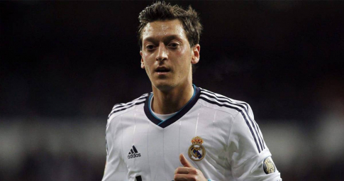 Mesut Ozil - ’Vua kiến tạo’ độc nhất vô nhị tại Real Madrid