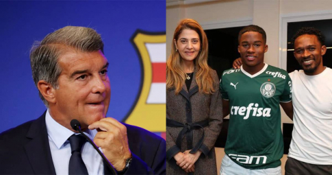 CLB Brazil đòi 70 triệu euro cho thần đồng 16 tuổi, Laporta có chấp nhận trả?
