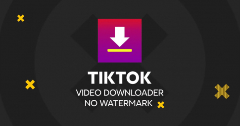 Cách tải video TikTok không logo nhanh nhất 2022