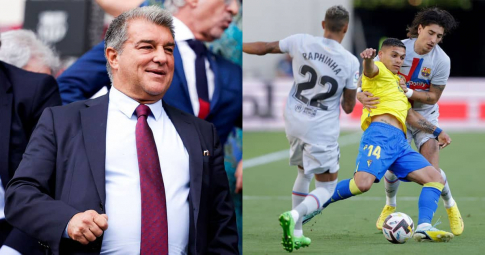 Barca đón tin vui trước thềm đấu Villarreal; Laporta tiết kiệm 125 triệu euro