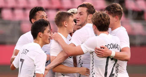 Vì sao New Zealand là đội bóng thành công nhất nhì hành tinh?