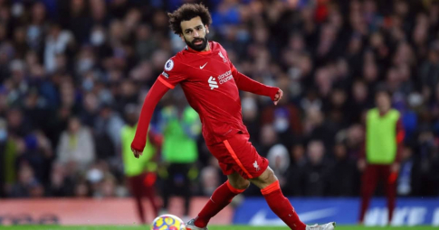 Mohamed Salah gọi tên 4 ’thần gió’ trong đội hình Liverpool hiện tại